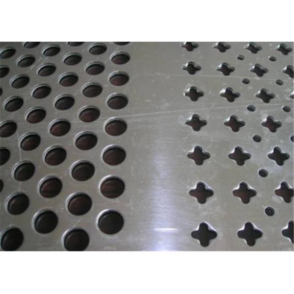 Buy Oem Customized 0.6mm Perforated Aluminum Sheet For Food Processing at wholesale prices