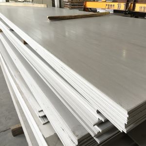1000-3000mm Width Stainless Steel Plate Sheets 201 Slit Edge