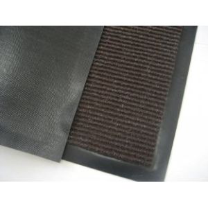 Polypropylene Door Mat BIG FULL STRIPPED MAT