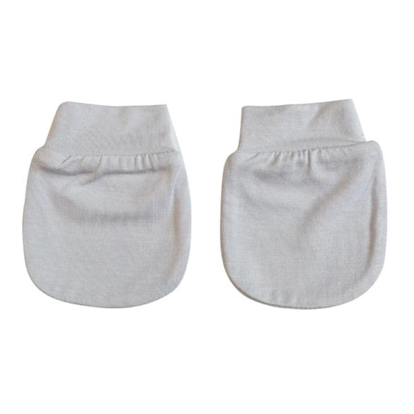 newborn protection face bamboo scratch baby gloves baby anti scratching gloves baby mittens