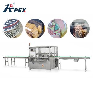 High Speed Commercial Smart Automatic Electric Can Sealing Machine
