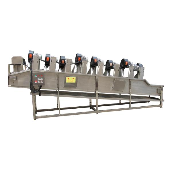 Durable Stainless Steel Automatic Potato Chips Making Machine