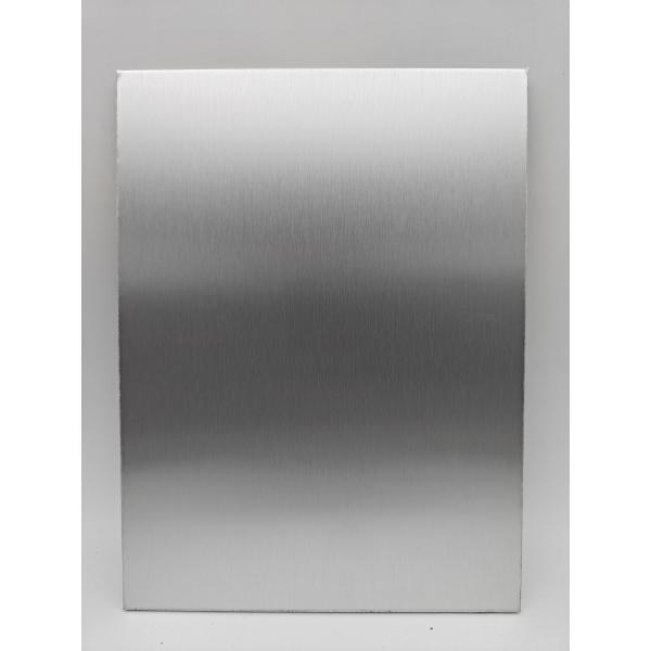 Buy Fire Rated Aluminum Sandwich Sheets 3.0mm Core With Mirror Surface For Luxury Interior Design at wholesale prices
