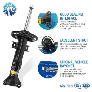 A1723200130 Front Shock Absorber Strut For Mercedes Benz SLK250 SLK350 W172 R172