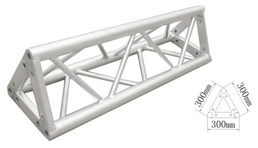 JY-B250Aluminum triangle spigot Truss