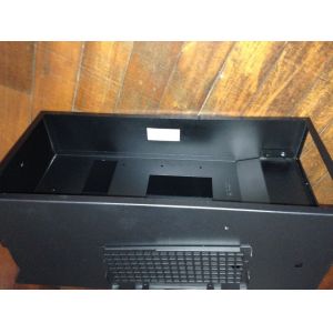 Galvanized Steel Custom Sheet Metal Fabrication Electrical Enclosure Fabrication