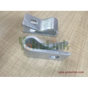 China 5/8'' hot dip galvanized guy hook on sale