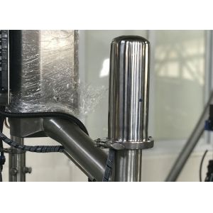 30000BPH Bottle Juice Liquid Nitrogen Dosing Machine