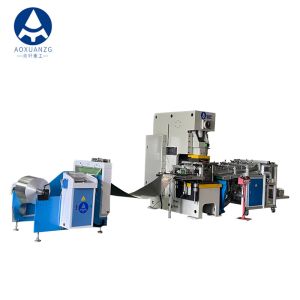 High Speed Precision Pneumatic Punching Machine For Multiple Workpieces One-Step