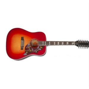 2018 New 12 strings Chibson H-Bird acoustic 12-String H-Bird electric acoustic