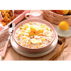 Non-Gmo Baking Powder Ingredient With Waxy Powder And Emulsifiers