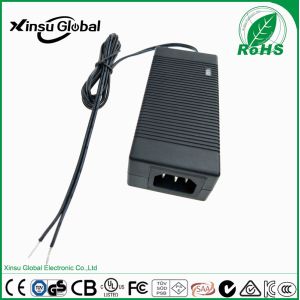 Customized 24v 2a switching charger XSG2402000 UL PSE CE SAA approvals