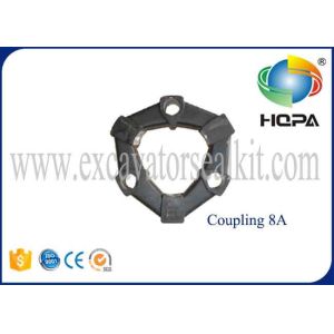 China 8A And 8AS Coupling Rubber Excavator Spare Parts For Komatsu PC10 PC20 PC30 Kobelco SK04 on sale