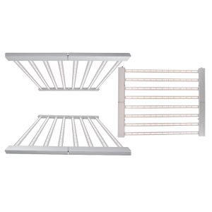 Vertical Farming 150lm/w UV LED Grow Lights 3.1umol/J For Plants