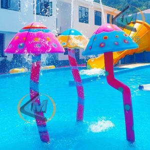 Small Mushroom Water Spray 2.5m Height Attractive With Good feature