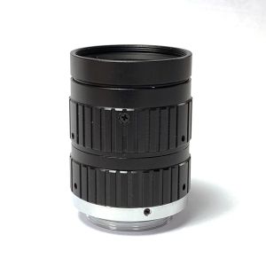 Mono Focal 2/3" 12mm F1.6 5MP Machine Vision Camera Lenses