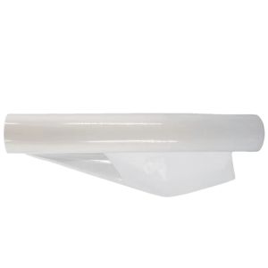 1400-1500mm Transparent Adhesive Film Softening Point 100-110° C