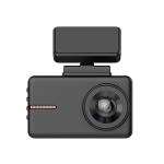 Wireless Wifi 4k GPS Dash Cam , 1440p Dual Dash Cam 4k