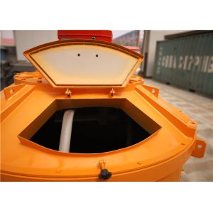 Quality Replaceable Mixing Blades Precast Concrete Mixer Minimum Maintenance PMC750 for sale