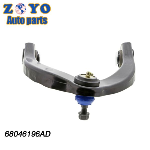 Nature Rubber Bushing Front Upper Right Suspension Control Arm for Dodge Durango 2016