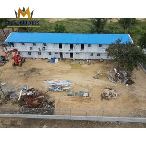 Modular Temporary Student Accommodation Containers