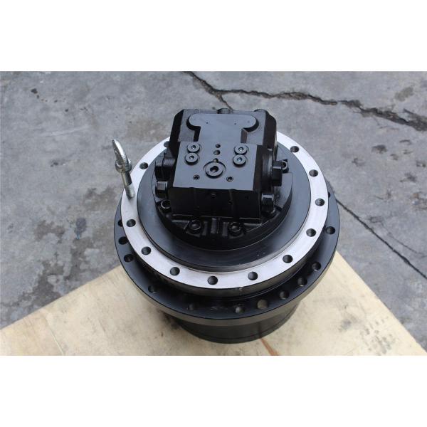 Excavator hydraulic parts detail