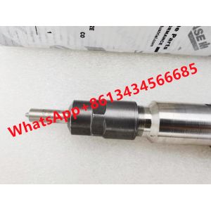 Genuine and new diesel common rail fuel injector 0445124036 0986435674