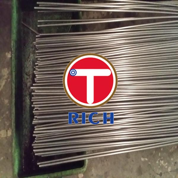 OD114.3mm Nickel N02200 Nickel Alloy Pipe