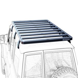 Unity 4X4 Offroad Car Roof Racks Cross Bars for LC 200 Perfect for Outdoor