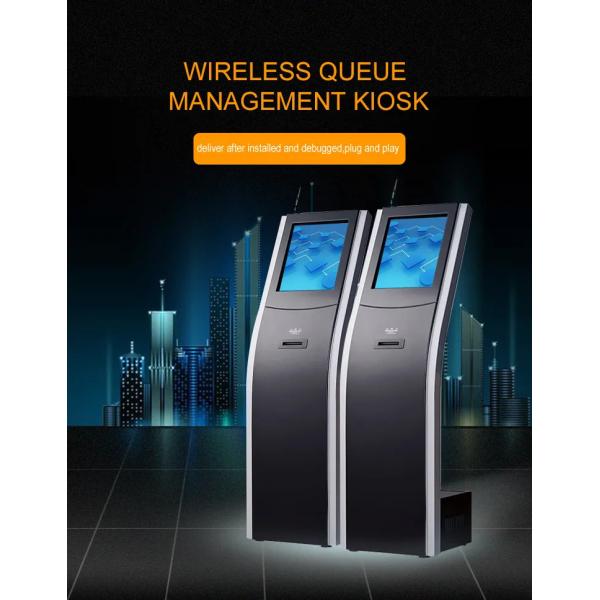 Self-Service Hotel Kiosk Stand Floor Self Service Terminal Self Service Kiosk