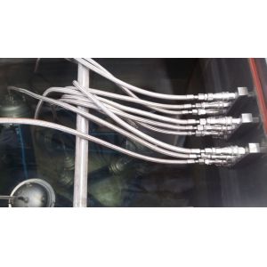 Ppr 10mpa Hydrostatic Pressure Testing Machine Computer Control