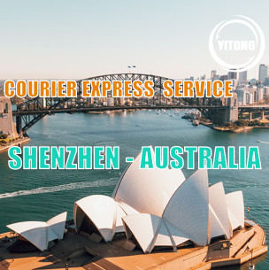 Shenzhen To Australia International Parcel Service EMS UPS Global Express