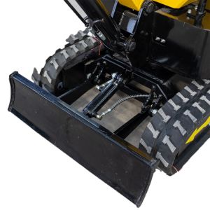 Chinese Small Digger Crawler Excavator 1 Ton