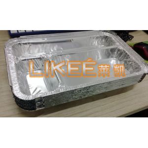L Rim CR12Mov Aluminium Foil Container Mould Long Using Life