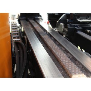 Trenchless Horizontal directional HDD machine underground pipe laying under