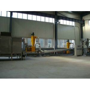 High Efficiency 200KG / H Blanching, Air Compressor Of Peanut Butter Production