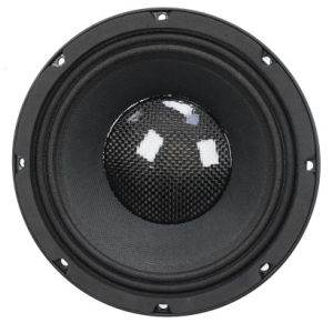 6.5"MID-BASS PM6G2 100watts RMS 1.5"voice coil die cast aluminum 94.3dB High
