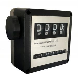 FM-120L Mechanical Low-flow Meter