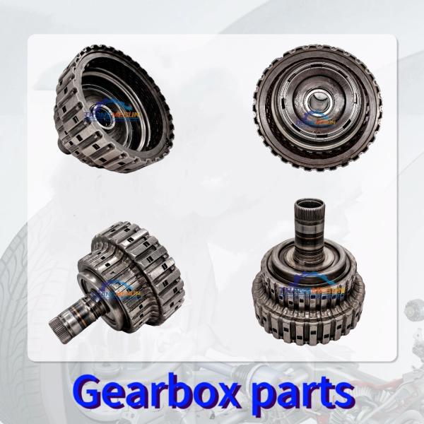 Buy 6R80 CVT Automatic Transmission Direct Gear "B" Clutch Drum Assembly at wholesale prices