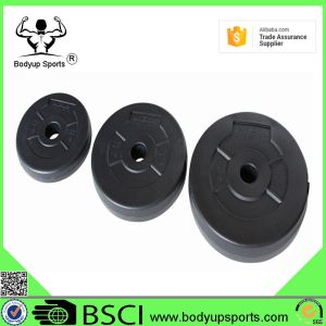 High Quality Cement Barbell Dumbbell Weight Plate