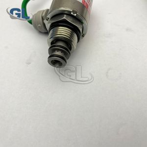 Fuel Pressure Regulator Control Solenoid Valve 154-3064 for CAT 140H 140H ES