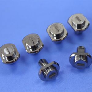 High Precision Industrial-Grade Microporous Tungsten Carbide Nozzle