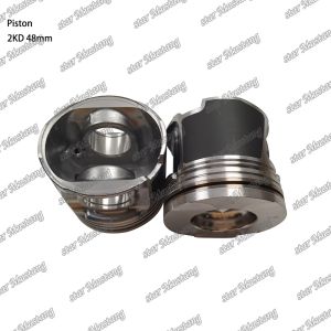 China 2KD Engine Piston For TOYOTA Engine Spare Parts on sale