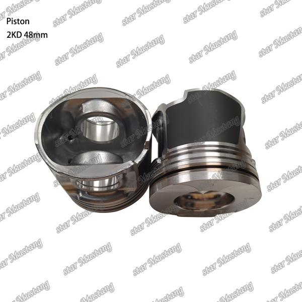 Buy 2KD Engine Piston For TOYOTA Engine Spare Parts at wholesale prices