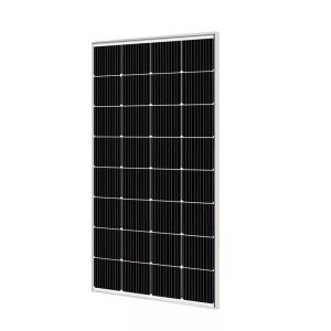 200w HJT PERC Monocrystalline PET Glass Solar Panel Blanket All Back Contact For