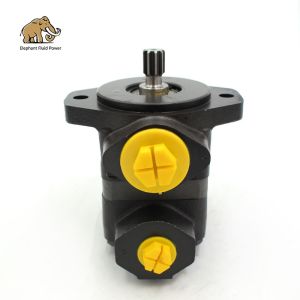 Quality Vickers V10 1P2P 11C20 Hydraulic Vane Motor Ductile Iron for sale