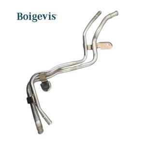 China The Coolant Pipe With Part No. 4H0121034F Is Suitable For The 2010-2017 Model Years Of Audi A8L (D4 Generation), And Compatible With 3.0T CGT/CGU, 4.0T CTU, And 6.3L W12 CKT Engines. on sale