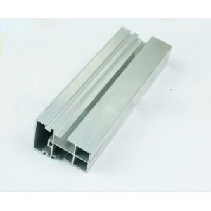 High precise Aluminium Construction Profiles , Unextruded Aluminum Profile