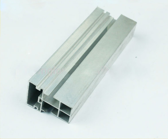 High precise Aluminium Construction Profiles , Unextruded Aluminum Profile