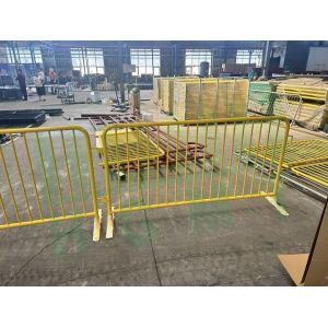 China Manufacturer Chain Link Temporary Fence For Construction Site